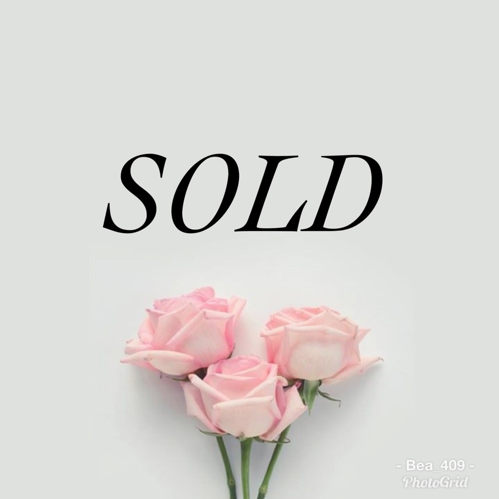 Sold below